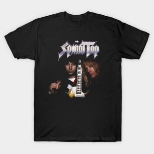 Electric Guitar This Is Spinal Tap T-Shirt